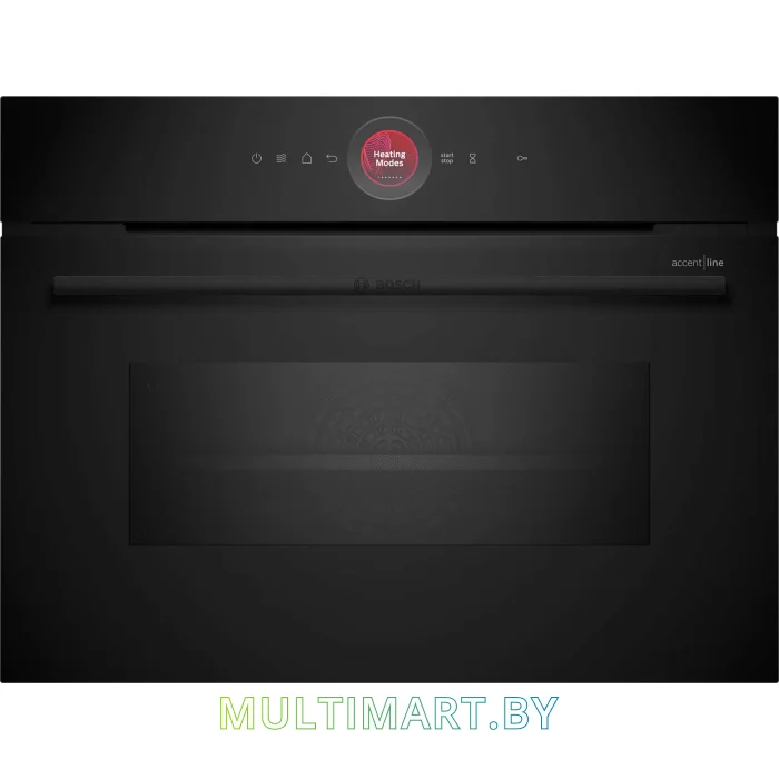 Электрический духовой шкаф Bosch Serie 8 CMG9241B1